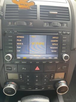 Volkswagen Touareg 3.6i Rok 2007 najeto 245.000km top stav - 15