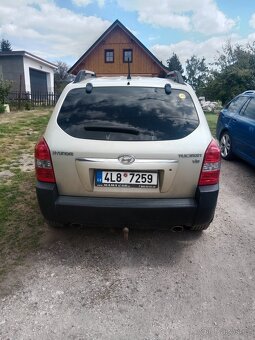 Hyundai Tucson 2.7 V6 LPG - 15