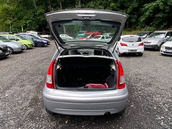 Citroen C3 1.4 HDI 50kW klimatizace 150tkm 2006 bez DPF - 15