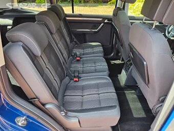 VW Touran 2.0 TDI 103kW,DSG,7.Míst,2014,Tažné,Navi,Panorama. - 15