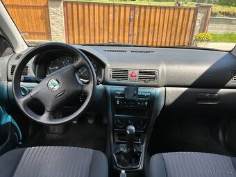 Škoda octavia 1.9Tdi rv.2001 - 15