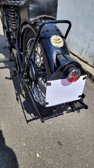 Velocette 350 OHV model MAC - 15