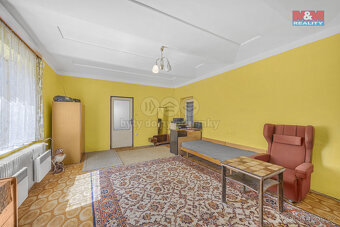 Prodej, RD 5+1, 399 m2, zahrada 460 m2, Pohoří u Dobrušky - 15