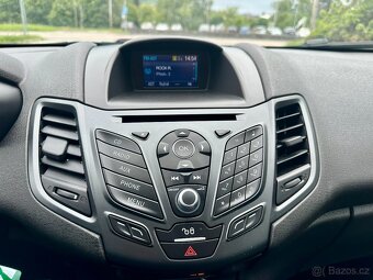 Ford Fiesta 1.25 Duratec 60kW Trend Edition, 1. majitel, ČR - 15