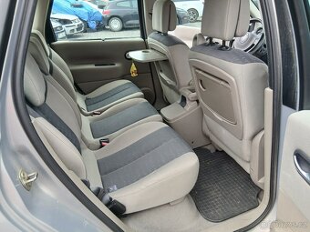 Renault Scenic 2.0i 16V, Tažné zařízení . - 15