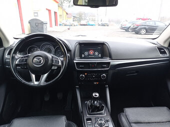 Mazda CX-5 2.2D Skyactiv/4x4/Výhřev/Navi - 15