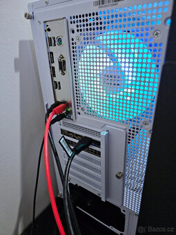 🔥 Herní PC Ryzen 5 |GTX 1660S|16GB|1TB SSD|ARGB|WiFi|NOVÉ - 15