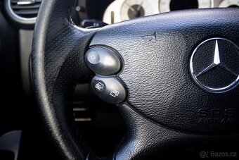 Mercedes-Benz CLK 320 Cabriolet z roku 2006 - 15