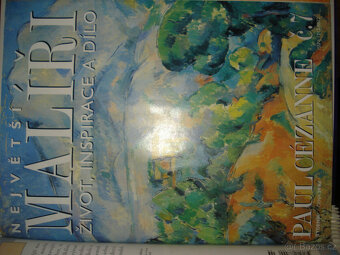 Encyklopedie Největší malíři - 15