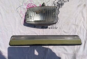 Světla a drobnosti Škoda - 15