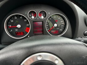 Audi TT Roadster 1.8t 132kw, Quattro, Najeto 155, Bez koroze - 15