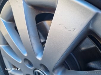 PASSAT B6 2.0TDI 4MOTION SPORT - 15