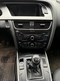AUDI A4 B8 AVANT 2.0 TDI 2010 - 15