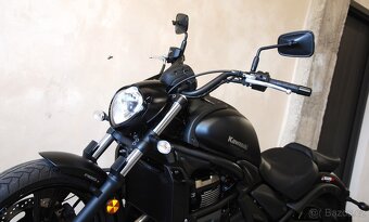 Kawasaki Vulcan S - krásný ZÁNOVNÍ stav, serviska, 4500 km - 15