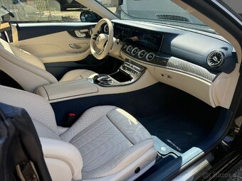 Mercedes E450 kabriolet 4matic AMG Paket - 15
