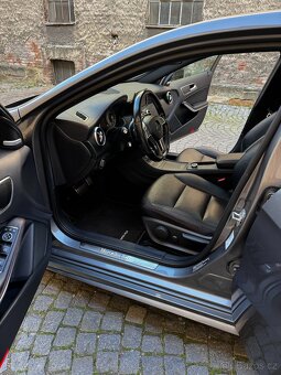 Mercedes-Benz A180d AMG sportpaket 2015 - 15