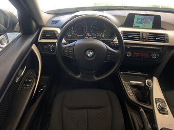 BMW Řada 3 320d Limousine NAVI 135kW - 15