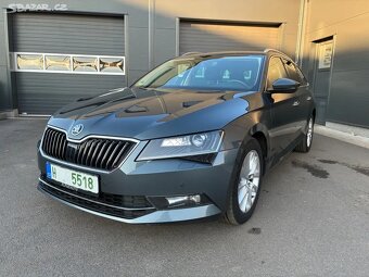ŠKODA SUPERB COMBI 2019 2.0 TDI DSG - 15