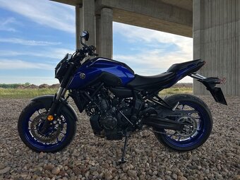 Yamaha MT-07 (2022) – TOP STAV - 15