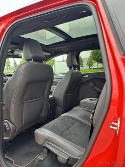 Ford Kuga ST Edition, 2.0TDCI, 4x4, 103t km, 1.majitel, DPH - 15