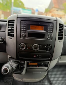 Mercedes Sprinter 519CDI 4x4 XL ČR KAMERA KLIMA DPH - 15