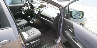 Mazda 5 GTA SPORT 2,0 DI - 16V - 105kw. DIESEL // 7 - MÍSTNÉ - 15