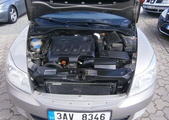 Škoda Octavia 2.0TDi CZ,klima nafta manuál 81 kw - 15