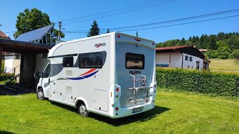 Obytný automobil FRANKIA FF2/4 - 15