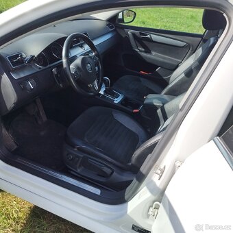 VW Passat B7 Variant 2.0tdi 125kw DSG - 15
