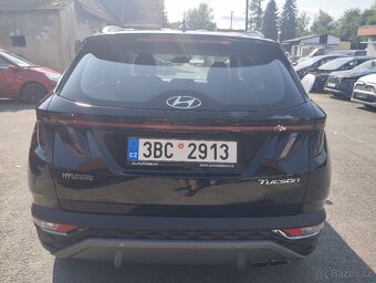 Hyundai Tucson, automat, 1.6, Benzín, rv.2023/05 (c.j.2748) - 15
