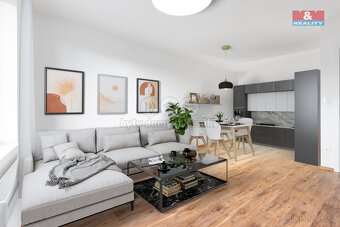 Pronájem bytu 2+kk, 57 m², Pardubice, ul. Smilova - 15