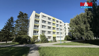 Pronájem bytu 3+1, 74 m², Veselí nad Lužnicí - 15