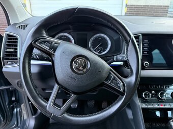 Škoda Karoq 1.0 TSI, 85kW, 2020, DPH - 15