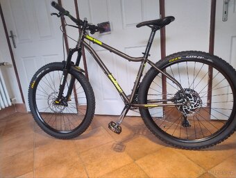 Stavba na oceli 4130 29" su mo nove - 15