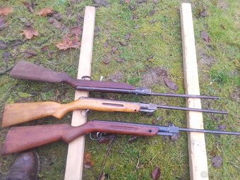 Vzduchovky staré - 15