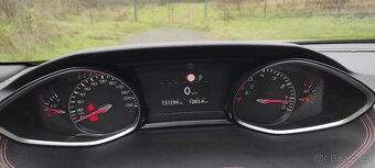 Peugeot 308 gt line, 1,6 benzin 165kw/225k - 15