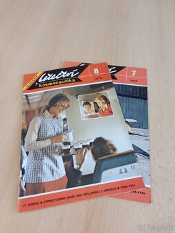 Křídla vlasti, Letectví aeroklub RČS, Civilní letectví - 15