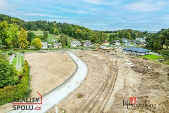 Prodej, pozemky/bydlení, 818 m2, Děpoltovice, Karlovy Vary [ - 15