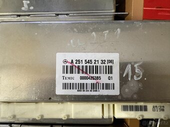 //ESP jednotka Mercedes W163-W251// - 15