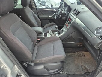 Ford S-MAX 2.0TDCi103KW,TITANIUM+,NEMÁ DPF,CONVERS+,R.V.2008 - 15