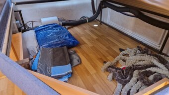 karavan Wilk ZĹAVA 500€ Stern 450 1300kg mover - 15