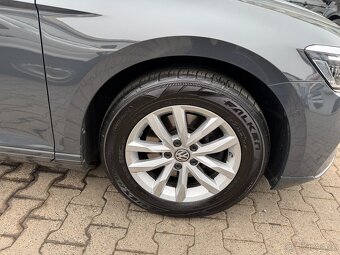 VW Passat B8 2.0 TDI 110kW DSG Matrix LED Kamera Navi ACC - 15