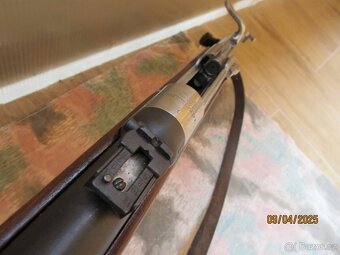 Karabina  KAR. 88, V.C.SCHILLING SUHL , náboje , TORMENTACE - 15