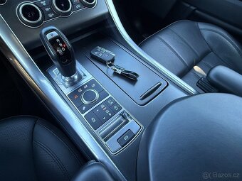 LAND ROVER RANGE ROVER SPORT 3.0 TDV6 / 2017-1.Maj./ VIRTUAL - 15