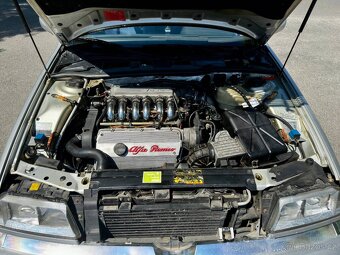 Alfa Romeo 164 Super V6 Turbo - 15