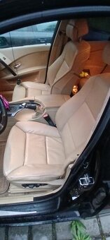 Bmw e60 545i  v8 245kw NA OPRAVU - 15