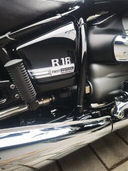 BMW R18 FIRST EDITION - Roland Sands Design - 15