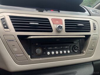 citroen GRAND PICASSO 2.0HDi 100kW EXCLUSIVE - r.v. 5/2008 - 15