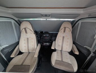 Obytný automobil Fiat Bürstner - 15