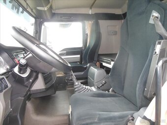 MAN TGX 18.480, Manuál, Hydraulika - 15